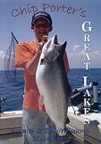 Chip Porters Great Lakes Salmon & Trout Fishing Made Easy DVD Format: DVD