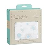 (エイデンアンドアネイ) aden+anais おくるみ スワドル aden+anis Single Organic Swaddle　コスモス