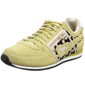 KangaROOS Women's Magnolia Original Prints Jogger