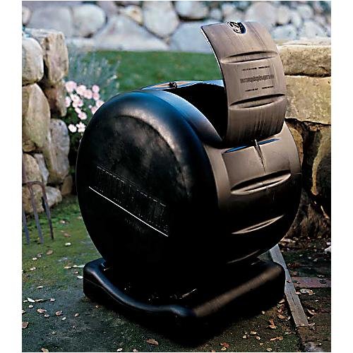 Spinning Composter Gardening Environmentally Friendly