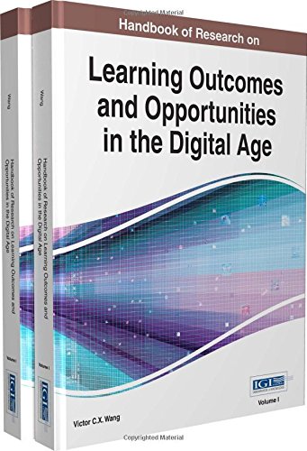 Handbook of Research on Learning Outcomes and Opportunities in the Digital Age (Advances in Educational Technologies and Instructional Design)