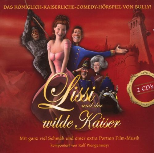 Produkt-Bild: Lissi und der Wilde Kaiser