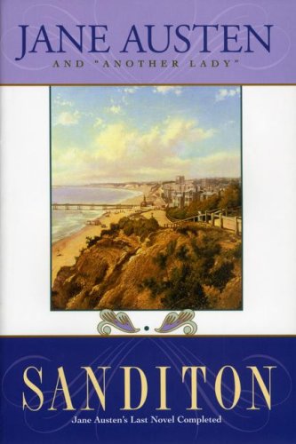 Sanditon: Jane Austen