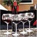 Personalized Red Wine Glass Set (Set of 4)