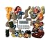 Metolius Mega Pack (Set of 50 Holds)
