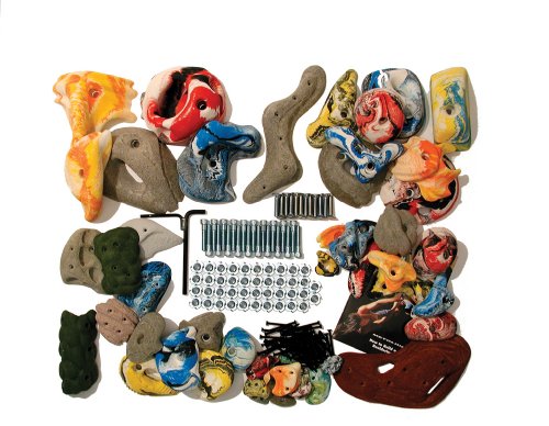 Metolius Mega Pack (Set of 50 Holds)