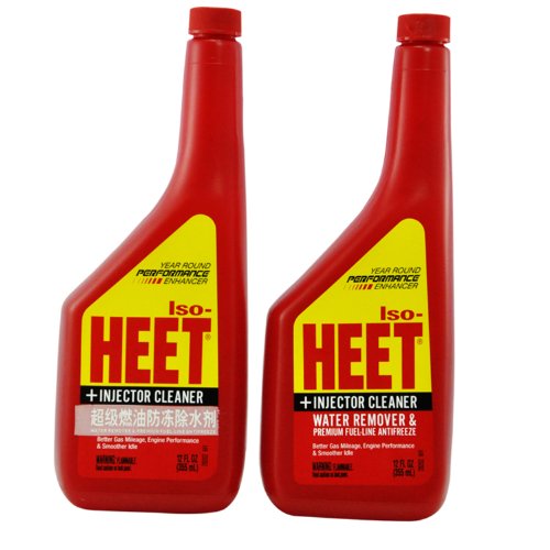 Купить ISOHEET Premium Fuelline Antifreeze Water Remover and Injector