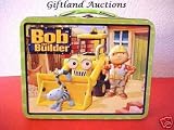 Bob the Builder Embossed Tin Lunch Box