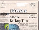 Processor October 23, 2009 /Products, News & Information Data Centers Can Trust (Volume 31)