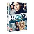 Leverage - Complete Season 3 [DVD]