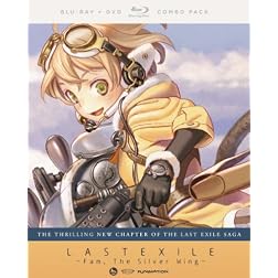 Last Exile Fam: Season 2 Pt 1 Alt [Blu-ray]