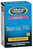 Vitamin Shoppe - Stevia Plus, 100 packets