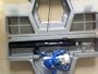 Shakespeare Medium Action Travel Mate Telescopic Kit Combo (6-Feet 6-Inch)