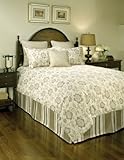 American Century Home DWT7C Dunwoody-Transitions 7 Pc Cal King Comforter Se ....