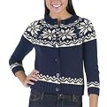 Mossimo Supply Co. Juniors Intarsia Sweater