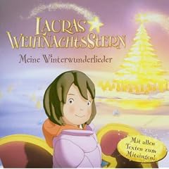 Lauras Weihnachtsstern - Meine Winterwunderlieder