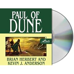 Paul of Dune from Science Fiction