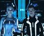 GARRETT HEDLUND & BEAU GARRETT - Tron AUTOGRAPHS Signed 8x10 Photo