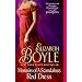 Memoirs Of A Scandalous Red Dress