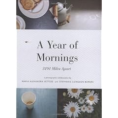 A Year of Mornings: 3191 Miles Apart
