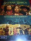 Nouvelle-France / Bátrak harca - Az új Franciaország / REGION 2 PAL DVD / Audio: English, Hungarian / Subtitles: Hungarian / Actors: Noémie Godin-Vigneau, David La Haye, Juliette Gosselin, Sebastien Huberdeau, Gérard Depardieu, Bianca Gervais / Director: Jean Beaudin / 122 minutes