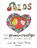 AIDS - Vom H&auml;ndchenhalten kriegt man's nicht - Niki de Saint Phalle