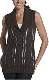 Esprit Women's Sweater,Java Melange,Large