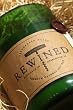 Recycled Wine Bottle 60-80 Hour Soy Wax Candle - Pinot Noir