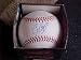 Craig Biggio Hand Signed Autographed Houston Astros Official Major League Baseball w/ Photo of Signing