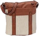 Esprit Damentasche D15031, Damen Umhängetaschen 26X24X7 cm (B x H x T)