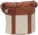 Produkt-Bild: Esprit Damentasche D15031, Damen Umh&auml;ngetaschen 26X24X7 cm (B x H x T)