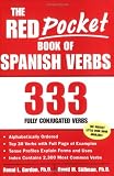 The Red Pocket Book of Spanish Verbs : 333 Fully Conjugated Verbs