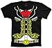 Viva Mexico Toddler Kids Mexican Mariachi Charro Halloween Cinco de Mayo Costume T-Shirt