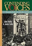 Books : Contending Voices: Biographical Explorations Of The American Past: Volume 1