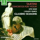 Tartini: Violin Concerti