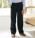 (Parent_T876204A) Autograph Pure Linen Straight Leg Trousers in Miscellaneous