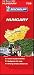 MIchelin Map No. 732 Hungary, Scale 1:400,000 (Michelin Guides and Maps)