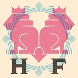 HF International  アッシュエフ・インターナショナル チョーカー