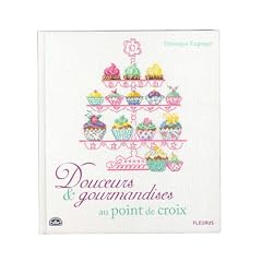 Douceurs et gourmandises au point de croix