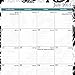 AT-A-GLANCE Weekly/Monthly Planner/Appointment Book, Madrid Design, Academic Year, July 2015-June 2016, 8.5 x 11 Inch Page Size (793-905A)