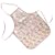Pink Tea & Cakes Child's Apron