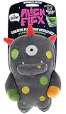 Spunky Pup Ghim Alien Flex Plush Toy