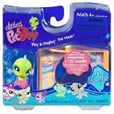 Eigenschaften HASBRO LITTEST PET SHOP / Littlest Pet Shop - NEW FANCIEST - Pet Nook - Shop-Set mit Kleiner Vogel LPS 472
