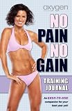 Oxygen's No Pain No Gain Training Journal