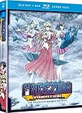 Freezing Vibration - The Complete 2nd Season [Blu-ray]