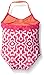 Tommy Bahama Girls' One Piece Halter Swimsuit