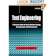Test Engineering: A Concise Guide to Cost-effective Design, Development and Manufacture (Quality and Reliability Engineering Series)
