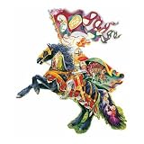 FX Schmidt Legend Of The Knight Shaped 1000 Piece Jigsaw Puzzle