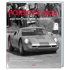 Porsche 904: Die komplette Dokumentation - Entwicklung, Evolution, Fahrzeughistorie