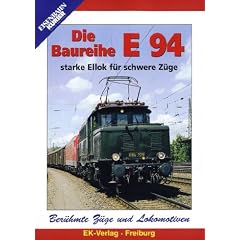 Die Baureihe E 94